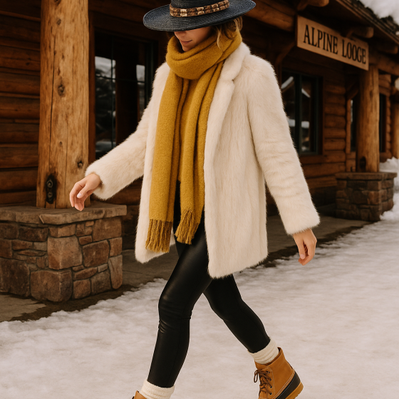 The curated market ll bean shearling boot