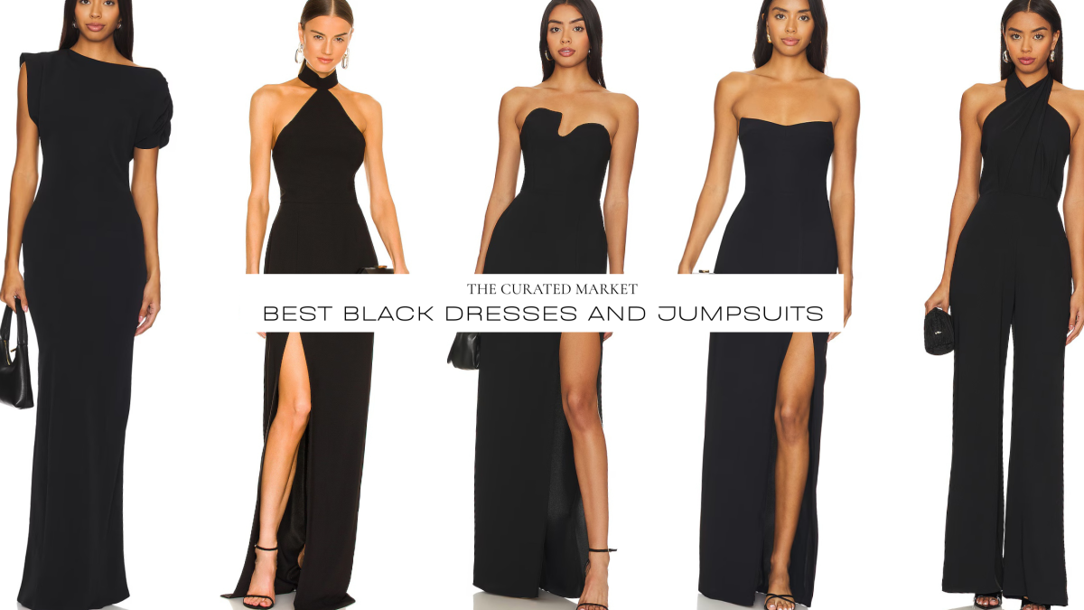 Revolve Holiday Dresses: Amanda Uprichard Edition